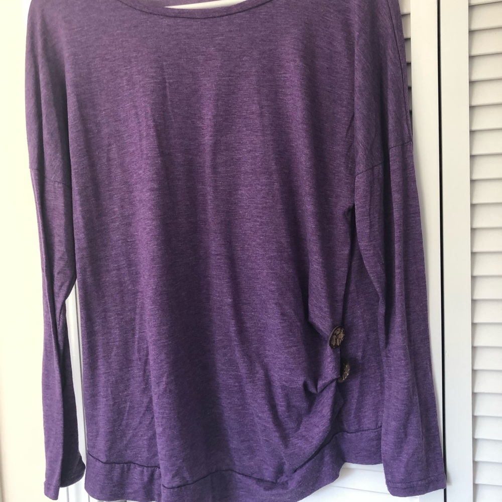 Wish Long Sleeve Top